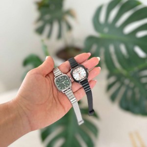 ساعت مچی صفحه عدد دار کوشی کد AB1109