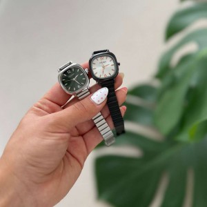 ساعت مچی صفحه عدد دار کوشی کد AB1109