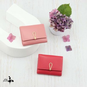 خرید کیف پول سه لت کد AB1023