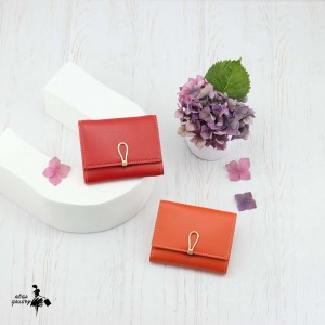 کیف پول سه لت هیوا کد AB1023