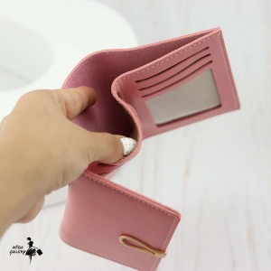 کیف پول سه لت هیوا کد AB1023