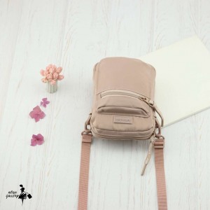 خرید کیف دوشی و کمری برزنتی بوبو کد 6810