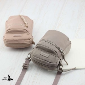 کیف دوشی و کمری برزنتی بوبو کد 6810