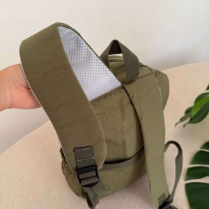 خرید کوله پشتی وارداتی بوبو کد 66125
