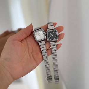 ساعت مچی DVV استیل کد AB1150