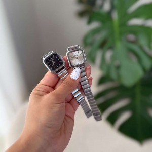 ساعت مچی DVV استیل کد AB1150