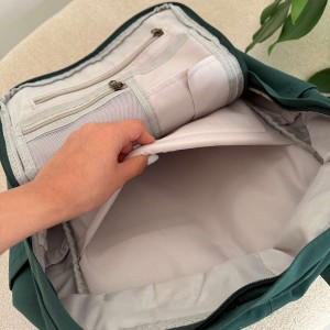 کوله پشتی دونات  سایز بزرگ کد D9095