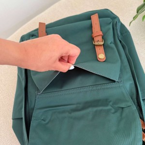 کوله پشتی دونات سایز بزرگ کد D9095