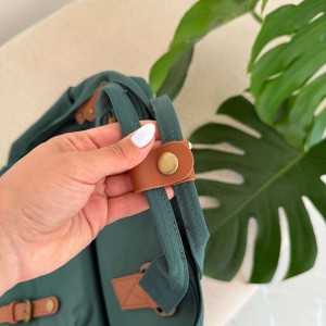 کوله پشتی دونات  سایز بزرگ کد D9095
