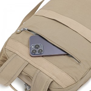 کوله پشتی وارداتی میندسا کد 8735