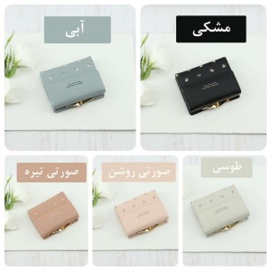 کیف پول پرتیزیس کد PT18-920