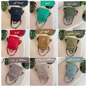 کوله پشتی سه کاره وارداتی بوبو کد 7201