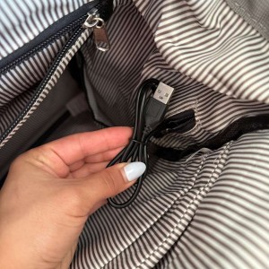 کوله پشتی برزنتی لاو وک کد 2898