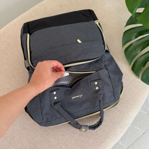 کوله پشتی برزنتی لاو وک کد 2898