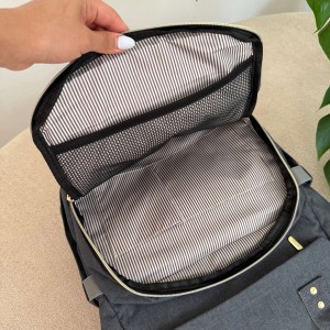 خرید کوله پشتی برزنتی لاو وک کد 2898