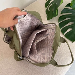 کوله پشتی وارداتی بوبو کد 1821