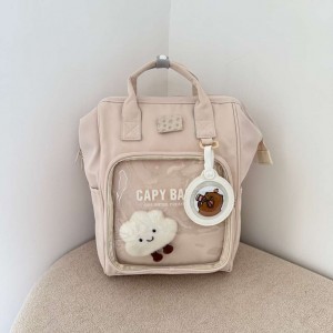 کوله پشتی وارداتی کد S392