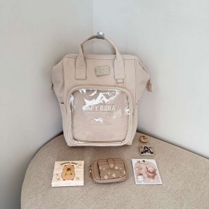 کوله پشتی دانش آموزی کد S392
