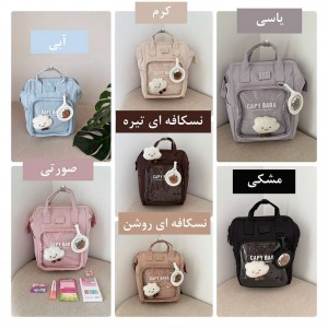 کوله پشتی وارداتی کد S392