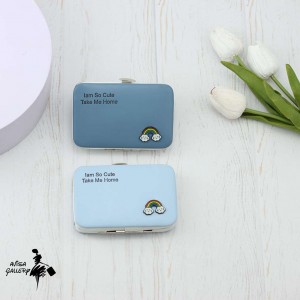 خرید جاکارتی تبلتی رنگین کمان کد AB1151