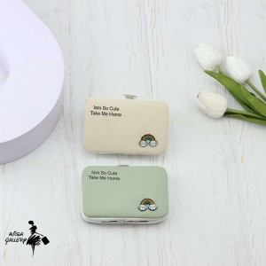جاکارتی تبلتی رنگین کمان کد AB1151