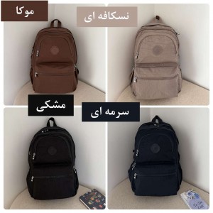 کوله پشتی وارداتی بوبو کد 6025