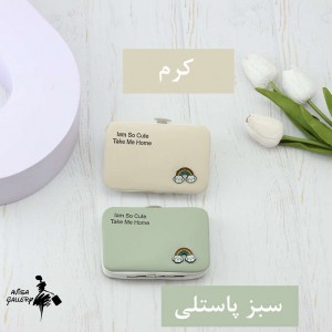 جاکارتی تبلتی رنگین کمان کد AB1151