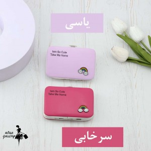 جاکارتی تبلتی رنگین کمان کد AB1151