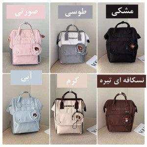 کوله پشتی وارداتی کد S381