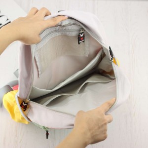 کوله پشتی وارداتی رنگین کمان کد L8000