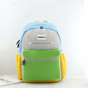 خرید کوله پشتی وارداتی رنگین کمان کد L8000