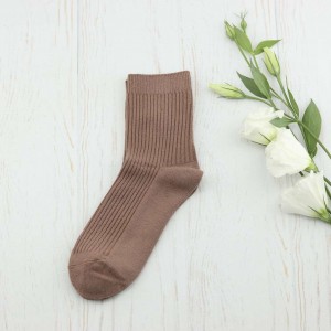 جوراب کبریتی نیم ساق S9527