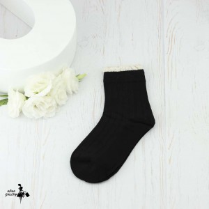 جوراب ساقدار گیپوری موکا S9531