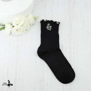 جوراب نیم ساق فلاور S9529
