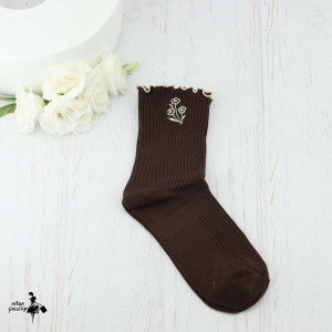 جوراب نیم ساق فلاور S9529