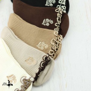 خرید جوراب نیم ساق فلاور S9529