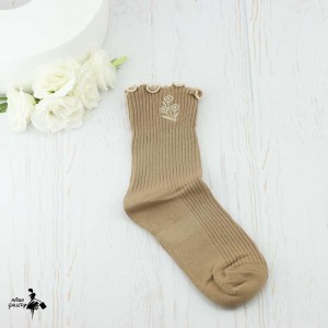 خرید جوراب نیم ساق فلاور S9529