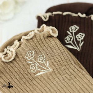 جوراب نیم ساق فلاور S9529