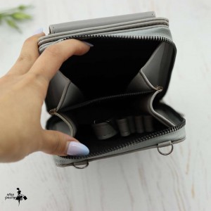 کیف پاسپورتی هانا کد AB1014