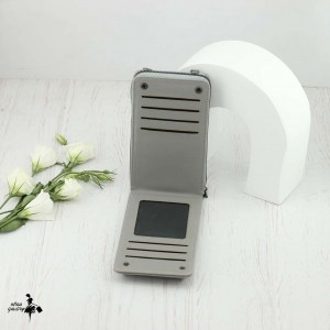 کیف پاسپورتی هانا کد AB1014