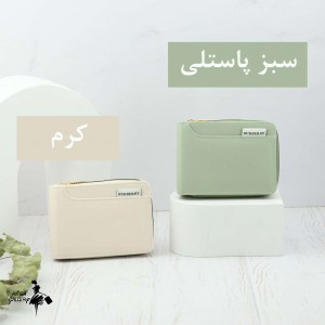 کیف پول و جاکارتی دنیرا کد AB1005