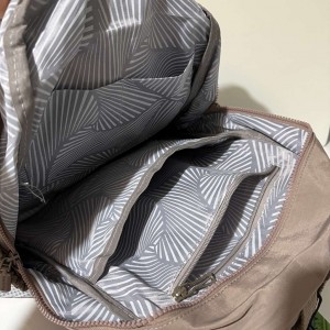 کوله پشتی وارداتی کالرفول فاکس کد 1214