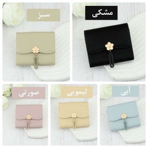 خرید کیف پول پرتیزیس کد PT24-2181