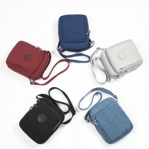 کیف دوشی برزنتی Mindesa کد 8607