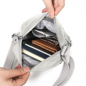 کیف دوشی برزنتی Mindesa کد 8607