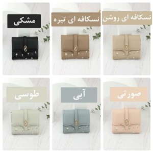 کیف پول پرتیزیس کد PT25-2344