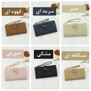 کیف پول پرتیزیس کد PT25-2379