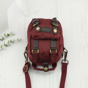 مینی کیف برزنتی  DOUGHNUT کد DH1369