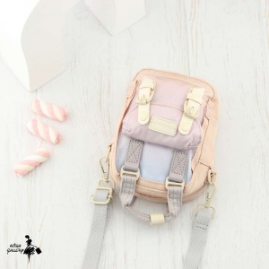 مینی کیف برزنتی دونات کد DH1369