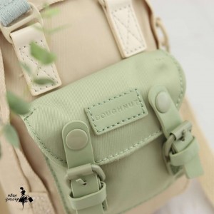 مینی کیف برزنتی دونات کد DH1369